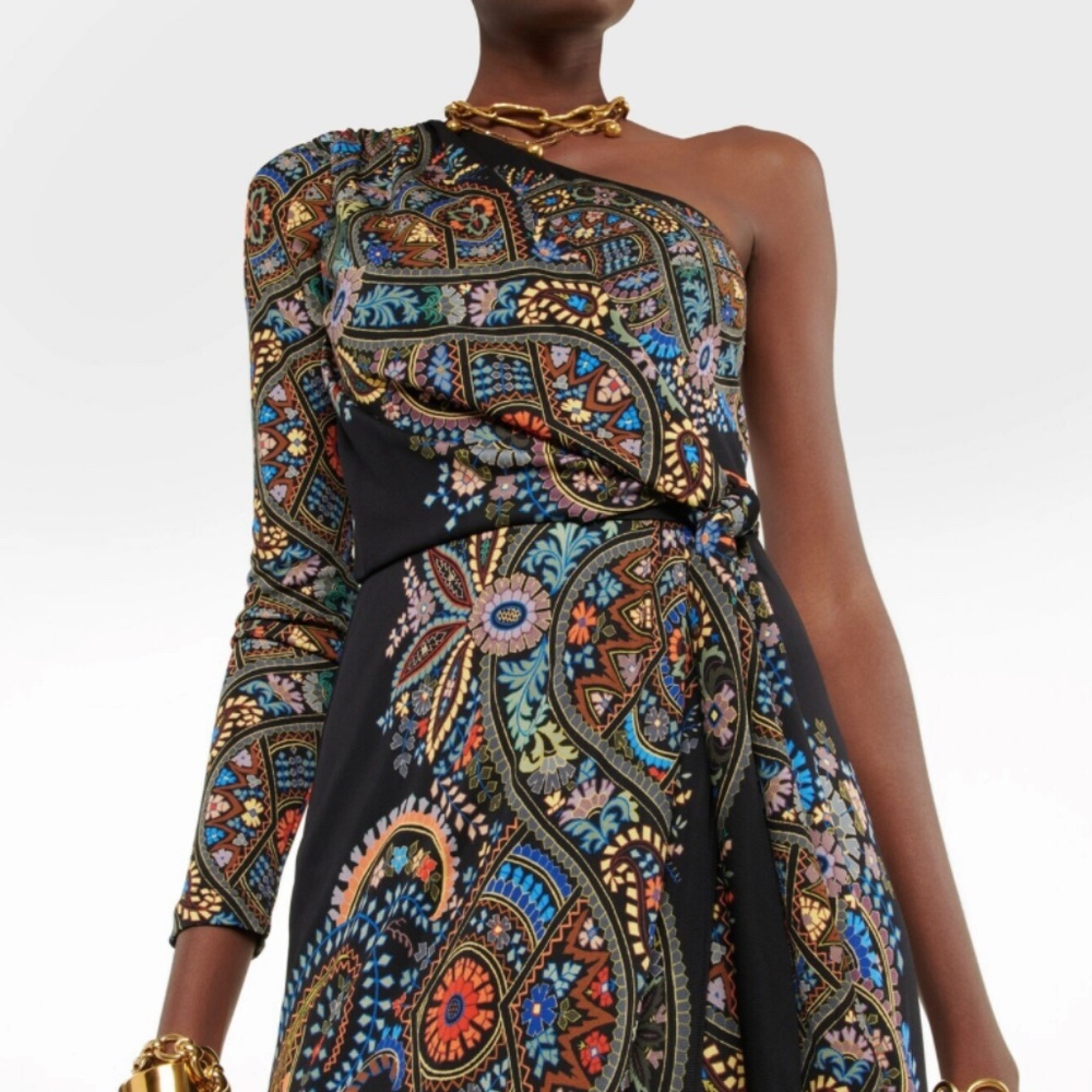 🤩ETRO ABITO LULU DRESS🤩 - Picture 12 of 12